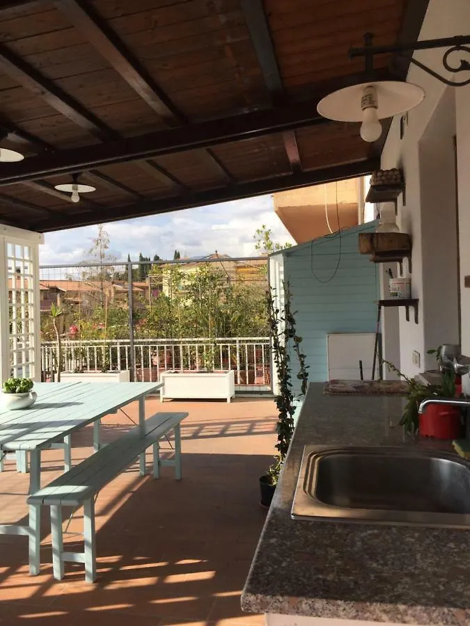 La Casa Di Ale Daire Manciano 0*,  İtalya