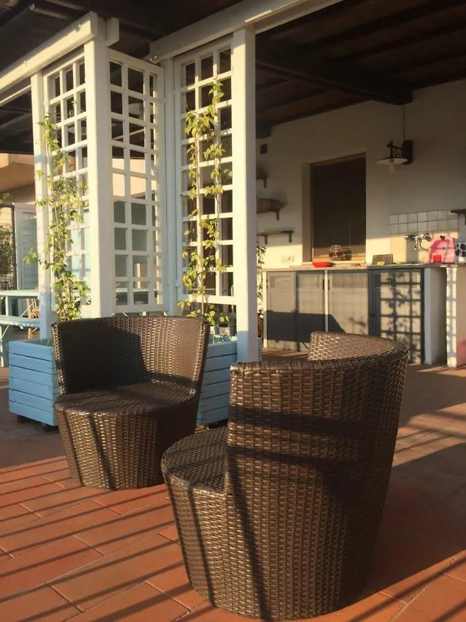 La Casa Di Ale Daire Manciano İtalya