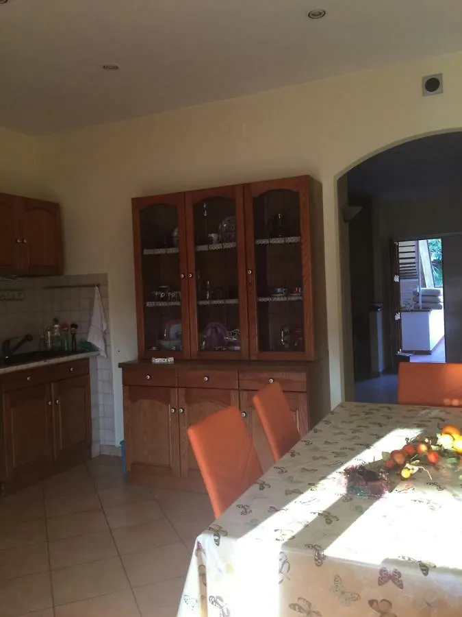 La Casa Di Ale Daire Manciano 0*,  İtalya